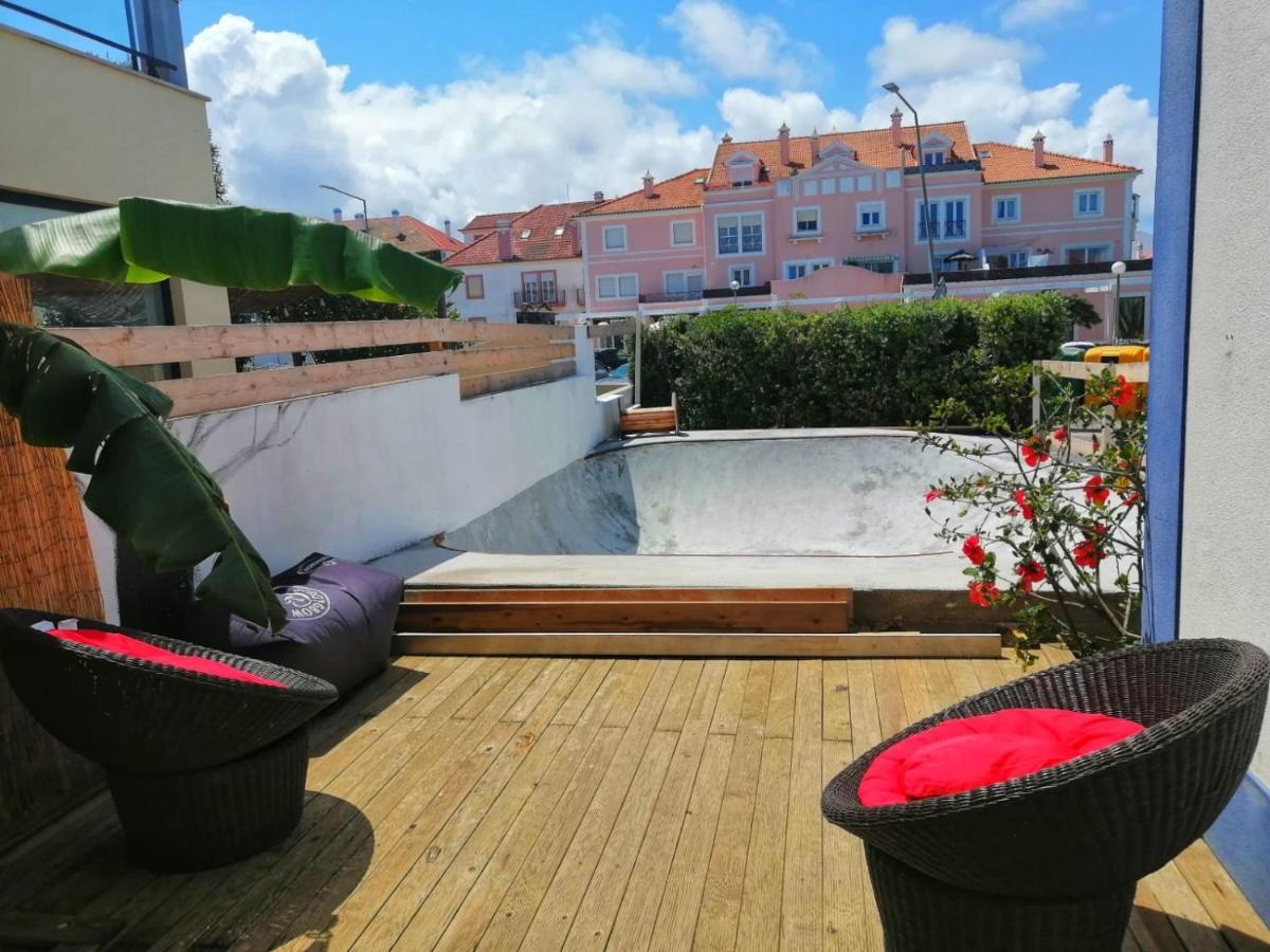 Captain'S Log House Baleal Exterior foto