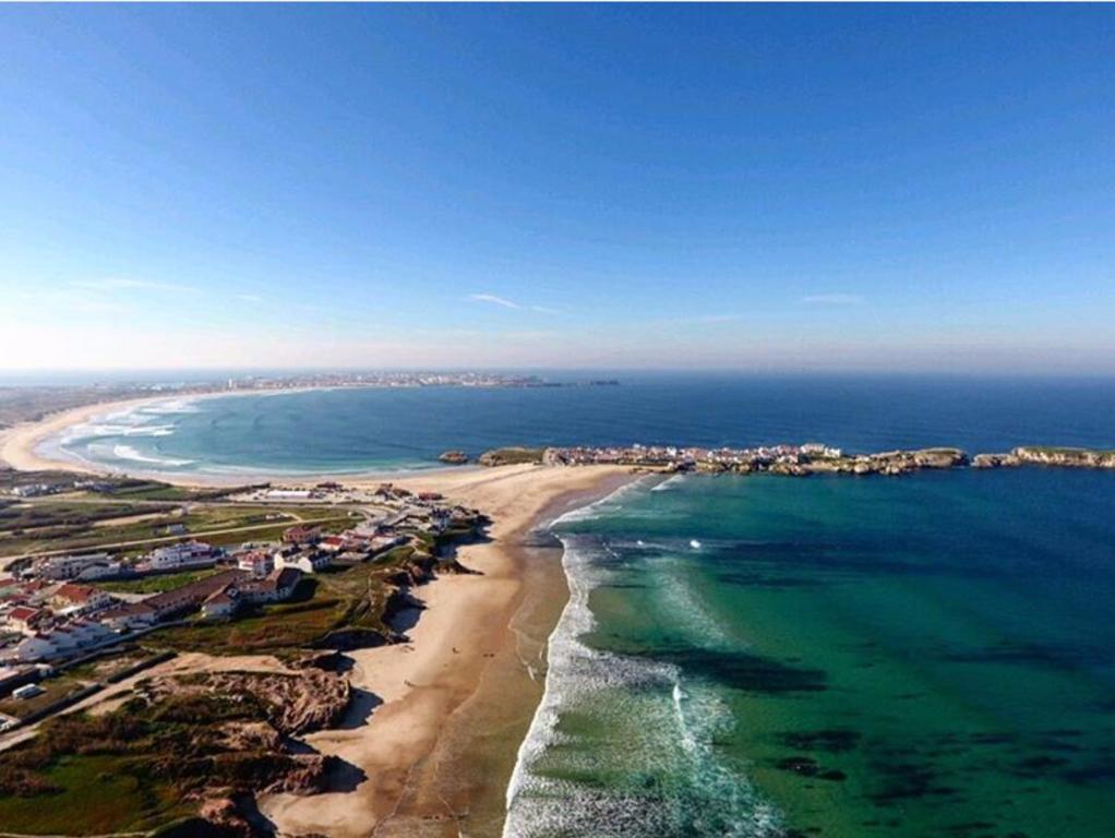 Captain'S Log House Baleal Exterior foto
